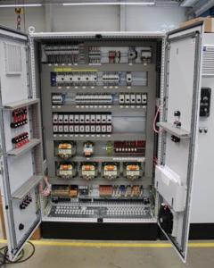 Control unit  broiler - Granja Porvenier